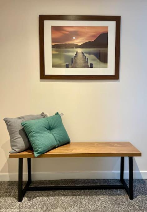 Vennel Street Apartments Stewarton ภายนอก รูปภาพ